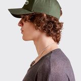 Green Script Logo Hat