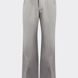 Grey Wool S-Pants