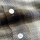 Olive Picnic Flannel Shirt