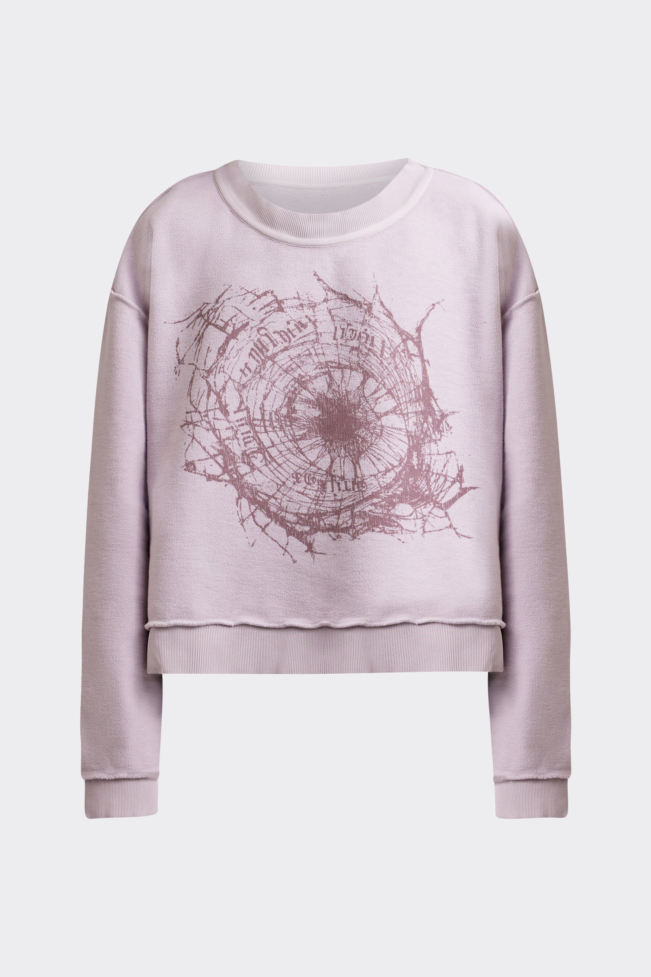 Sangiev cropped sweatshirt Clearance