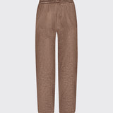 Sable Seersucker Trousers