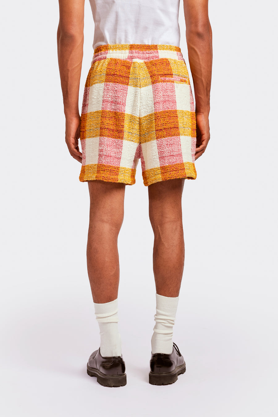 Picnic Boucle Shorts