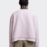 Reversible Samsara Cropped Sweatshirt