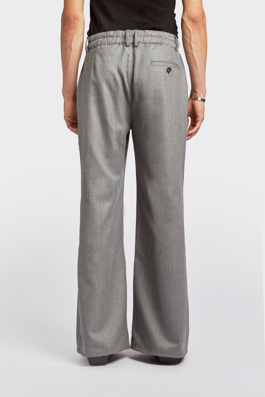 Grey S-Pants